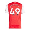 Jalkapallo Fanipaita Arsenal Lewis-Skelly 49 Kotipelipaita 2025-26 Jalkapallo Fanipaita Arsenal Lewis-Skelly 49 Kotipelipaita 2025-26